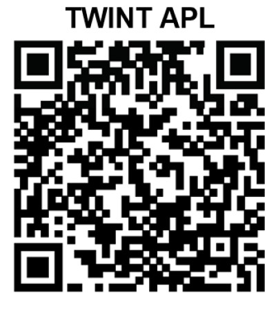 QR-code TWINT